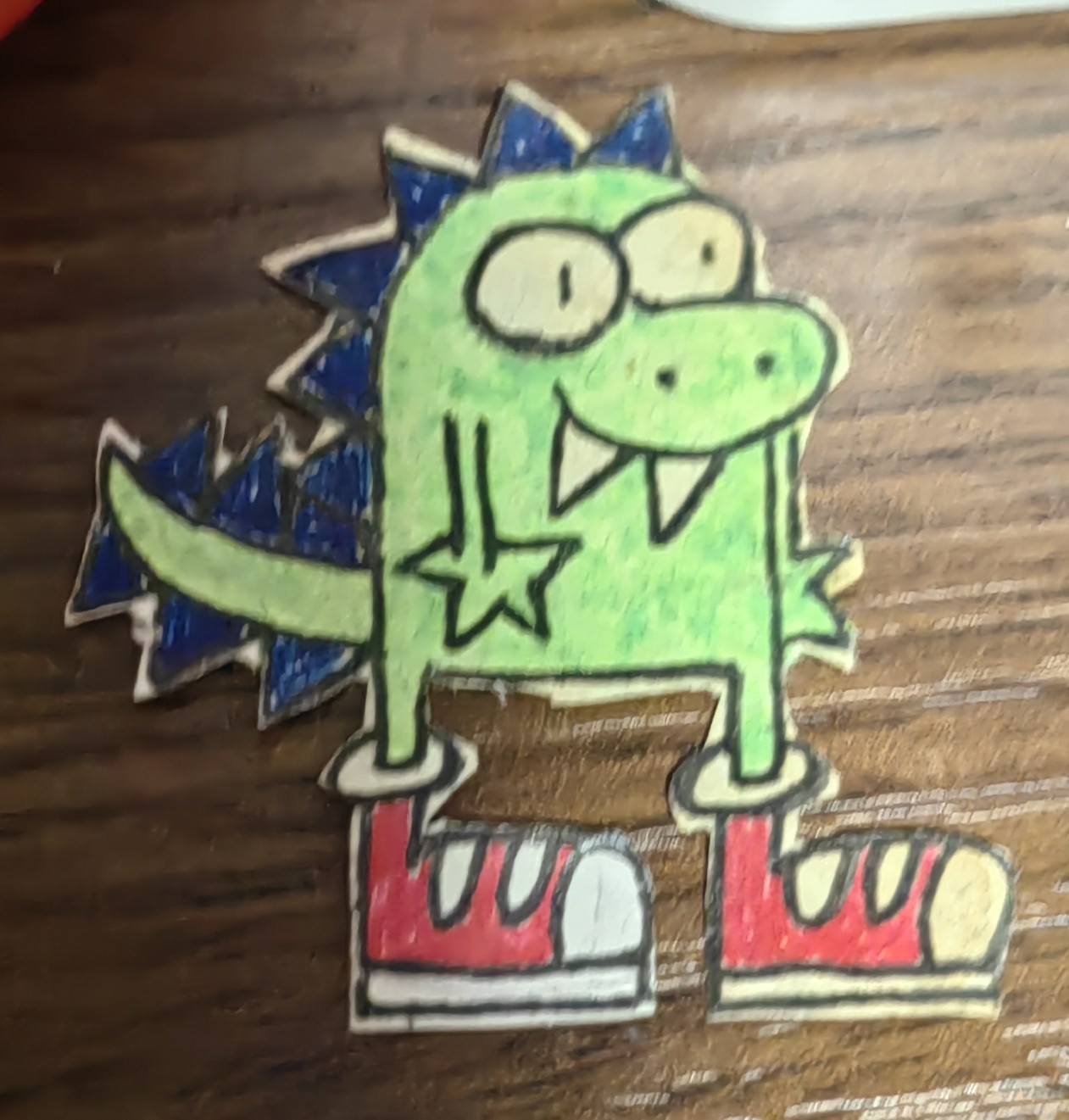 zippy old